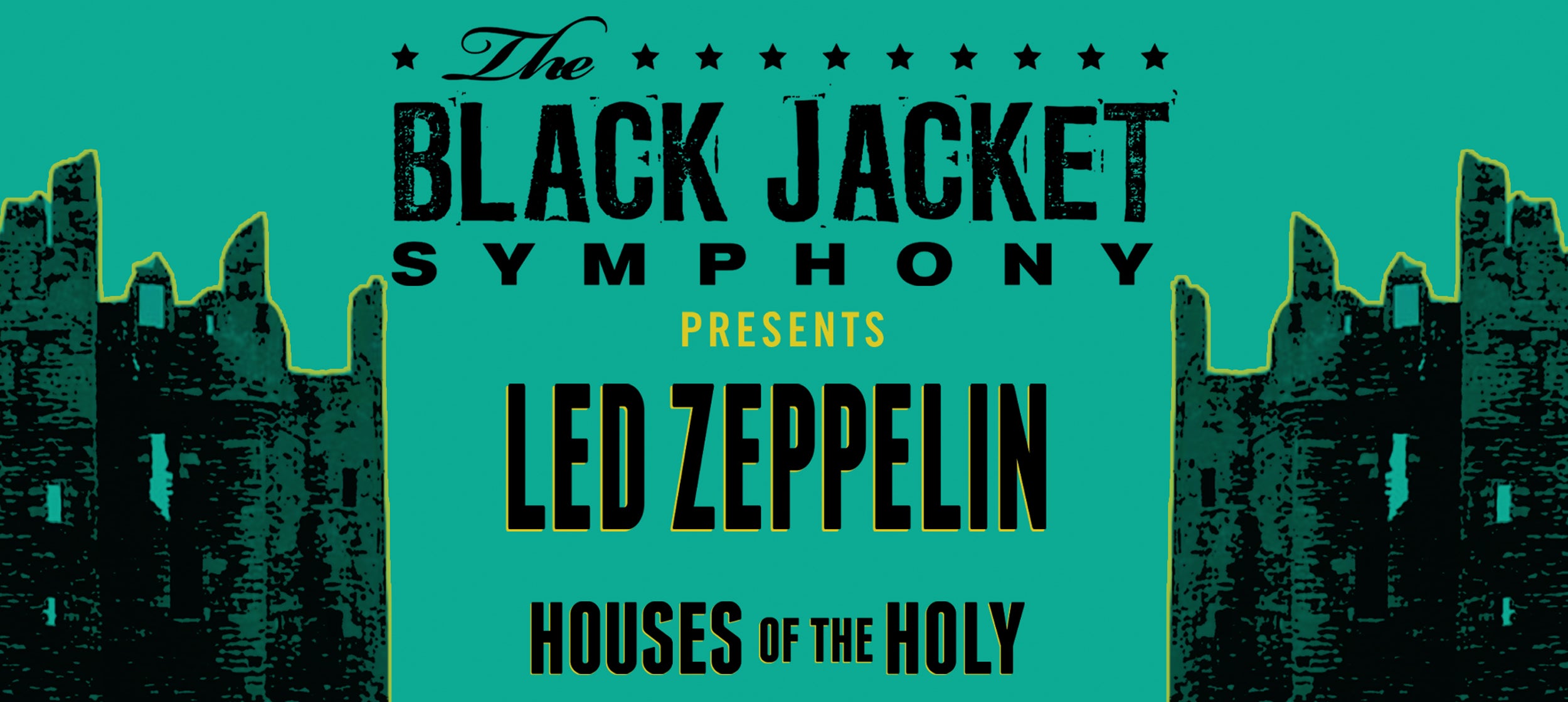 The Black Jacket Symphony