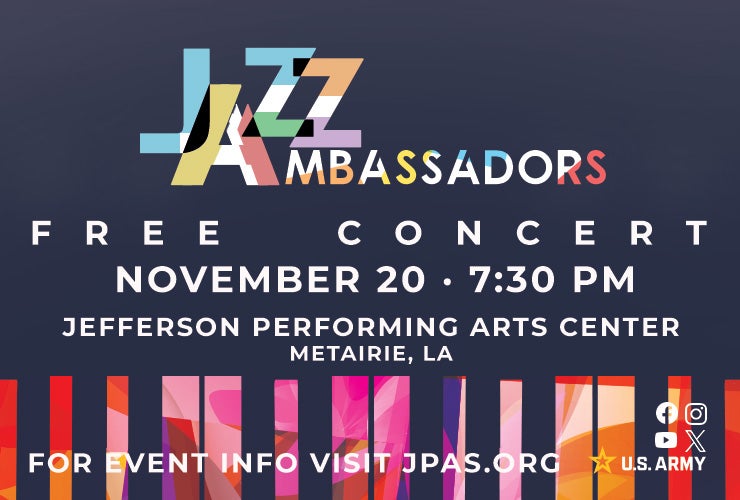 More Info for Jazz Ambassadors