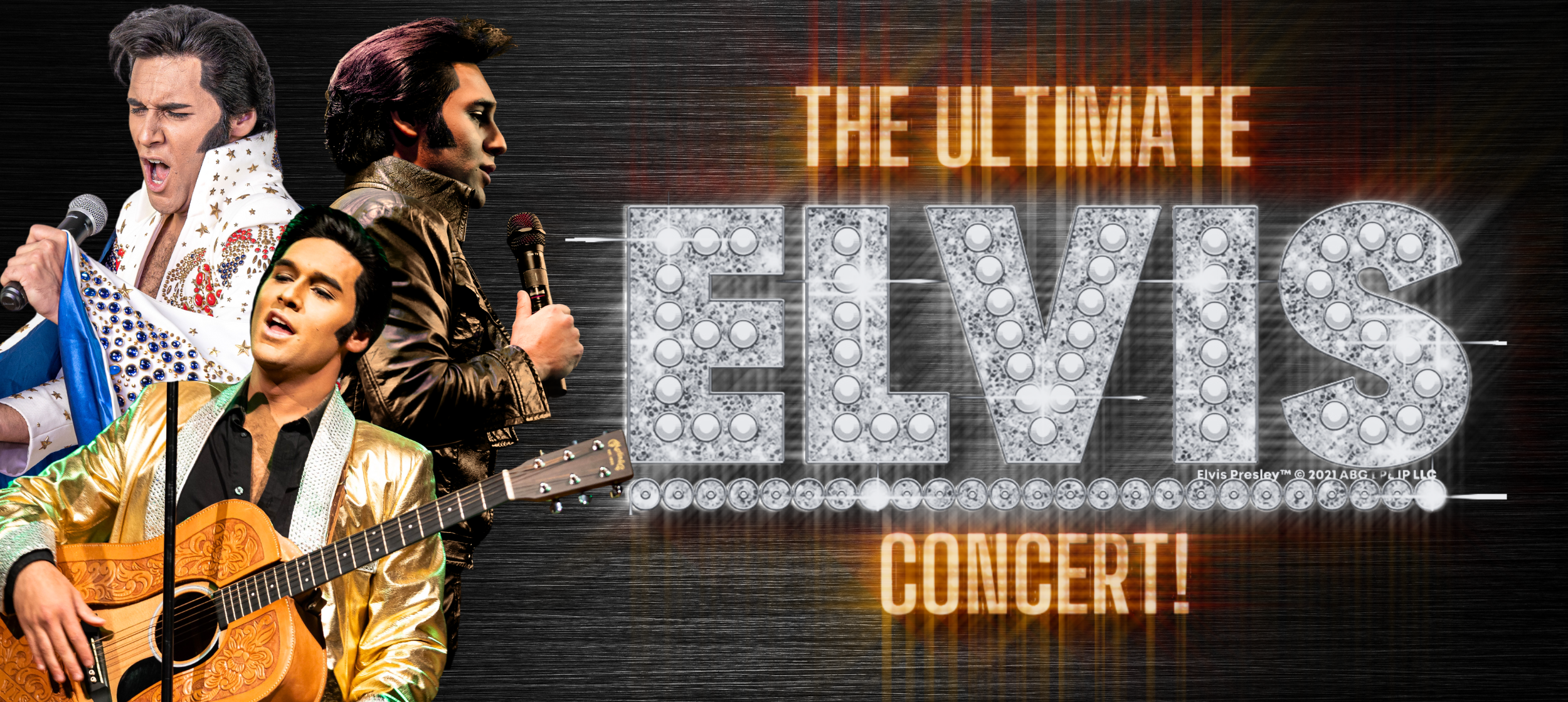 The Ultimate Elvis Concert