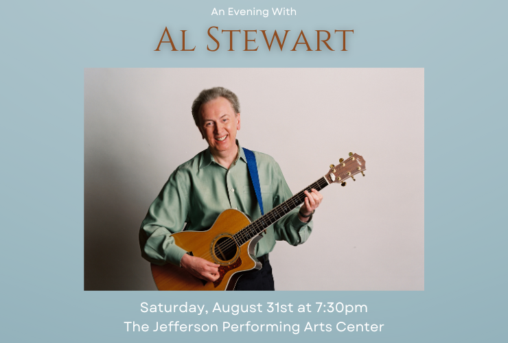 More Info for An Evening with Al Stewart