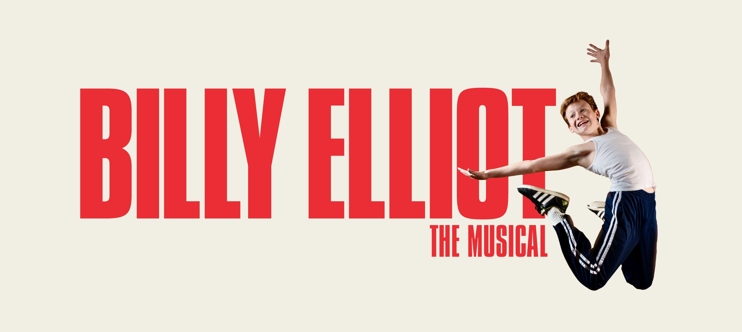 Billy Elliot the Musical