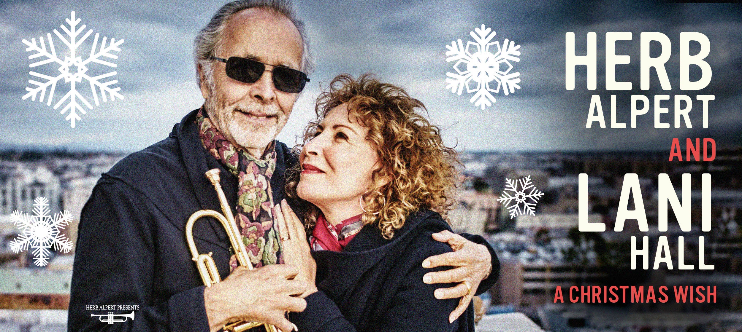 Herb Alpert & Lani Hall - A Christmas Wish