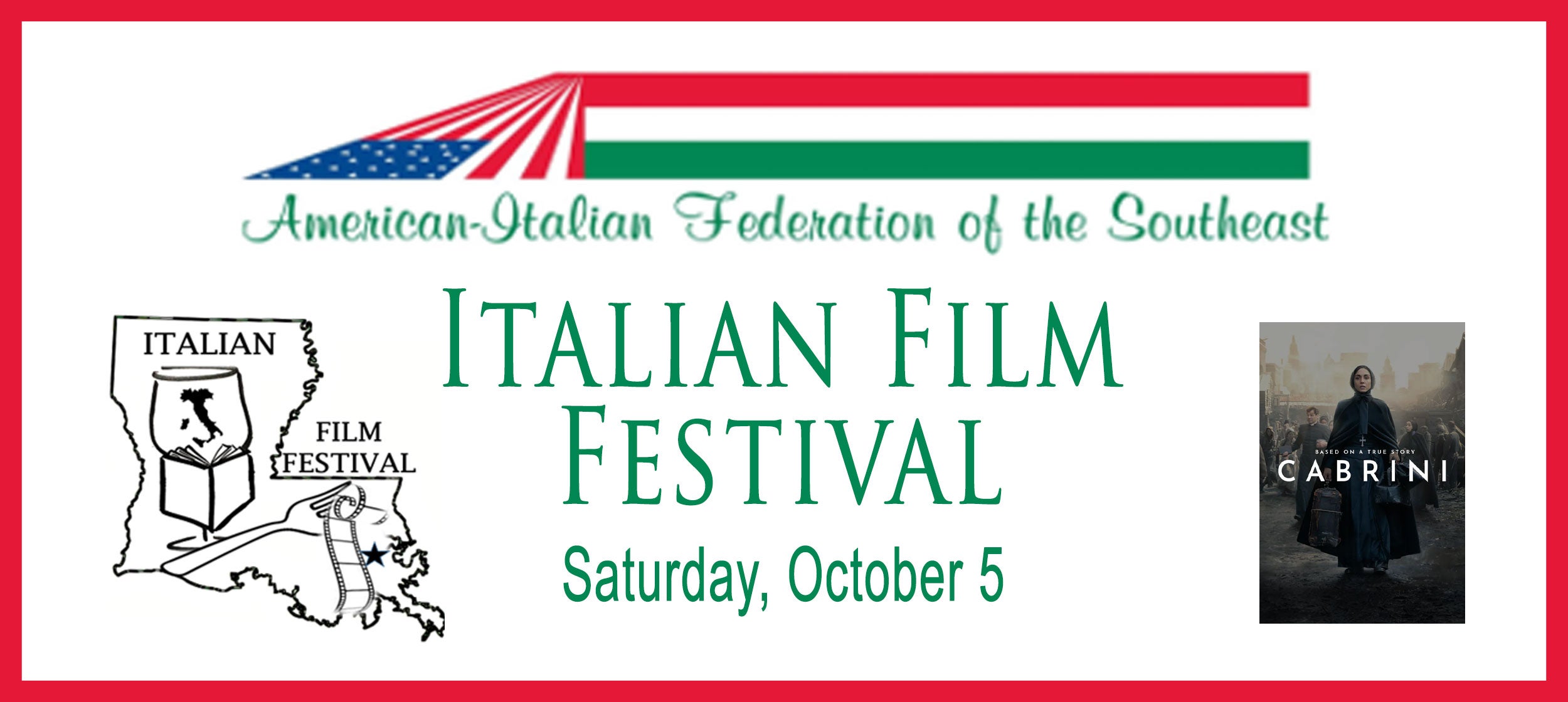 Italian Film Festival