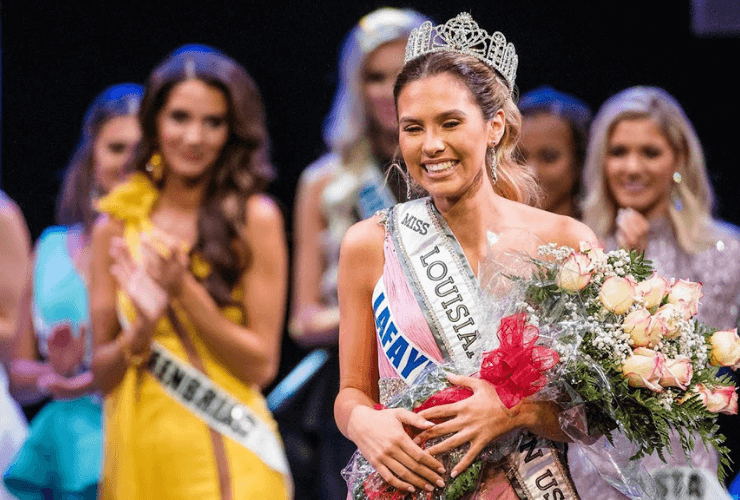 Last Dance' for Miss Louisiana 2021 leads to Miss America stage