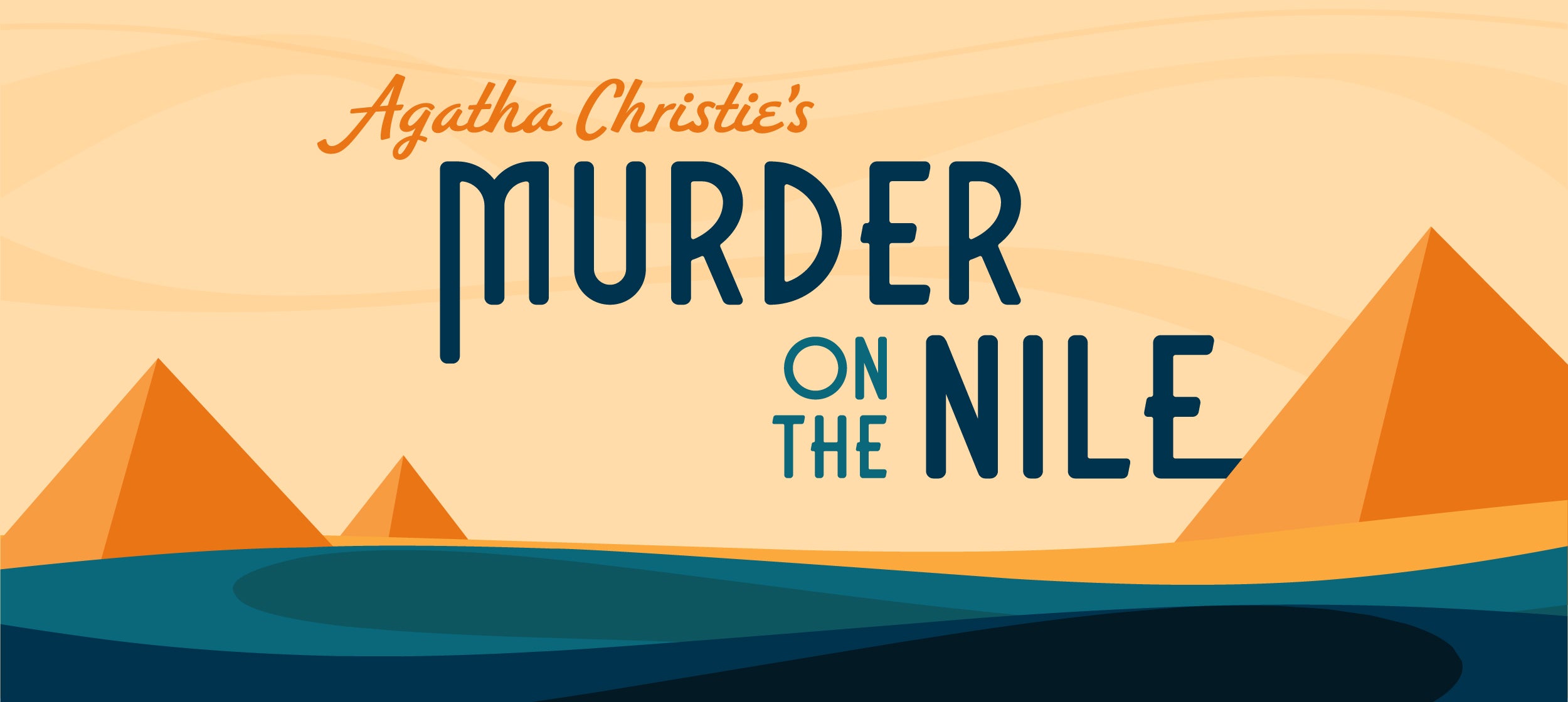 Agatha Christie's Murder on the Nile