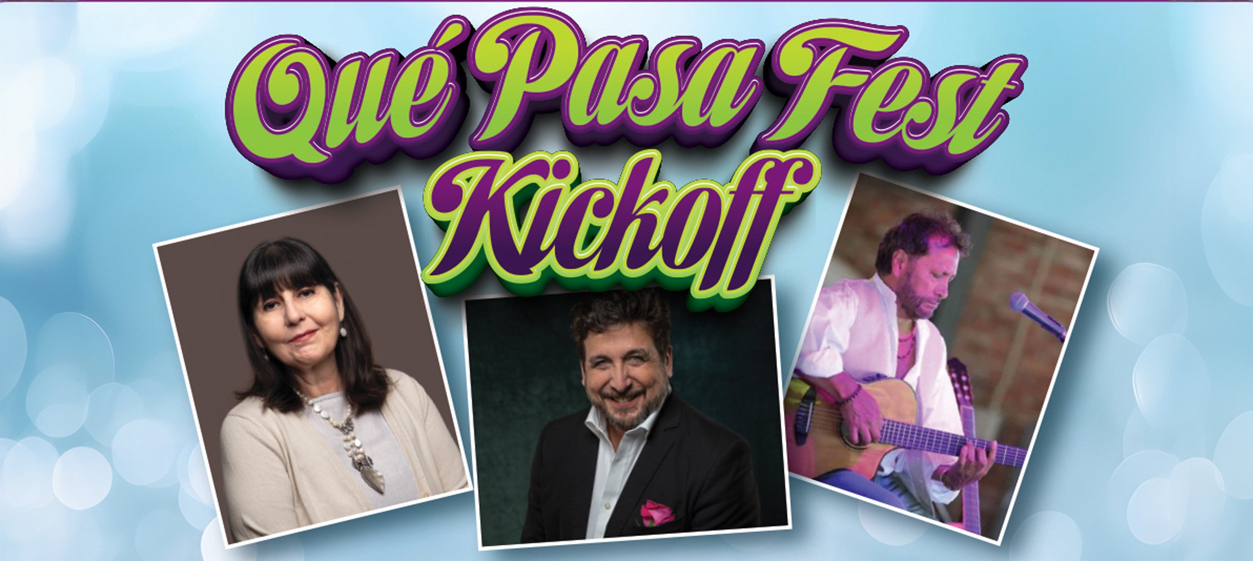 Que Pasa Fest Kickoff